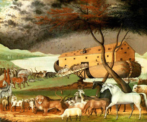 L'arche de Noë retrouvée en Turquie ?