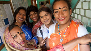 Une école coranique ouverte aux transgenres au Bangladesh