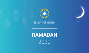 Réunion pour la date du Ramadan