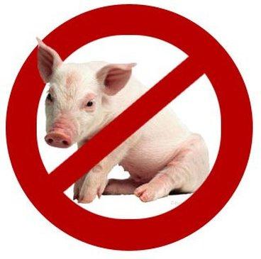 Les chrétiens réalisent que le porc est impur... (VIDÉO)