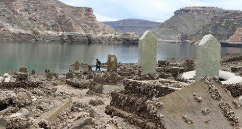 La tombe et le village du Prophète Élisée vient d’être découvert en Turquie