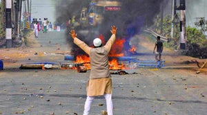 L'origine des violences en Inde contre les musulmans, à aujourd'hui (VIDÉO)