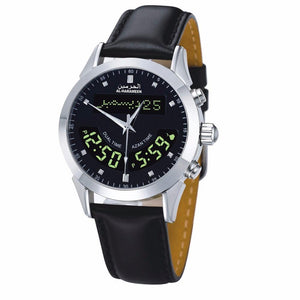 Montre pour musulman SALATIME™  Al Harameen