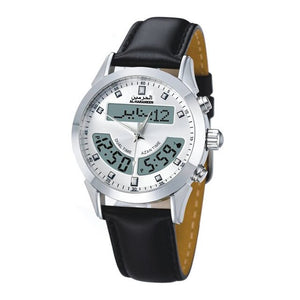 Montre pour musulman SALATIME™  Al Harameen
