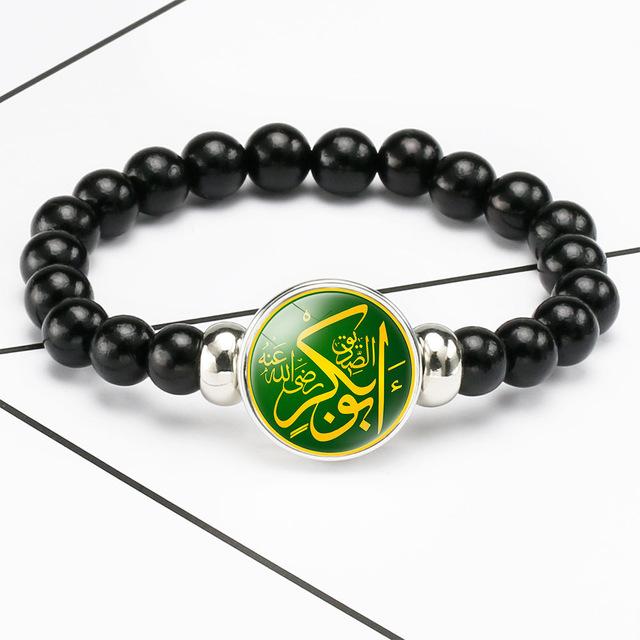 Bracelet perle pour musulman et musulmane