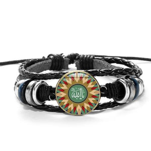 Bracelet cuir pour musulman ou musulmane