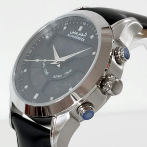 Montre pour musulman SALATIME™  Al Harameen